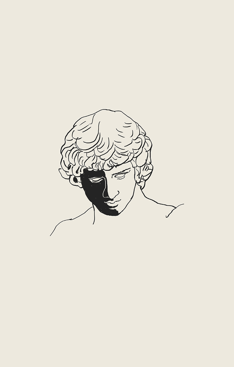 Line art