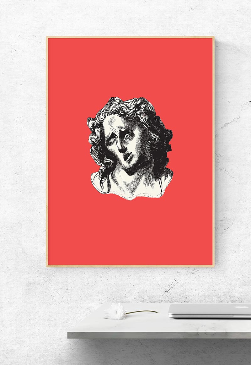 Posters back in stock